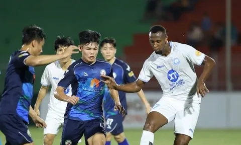Mất Xuân Son, Nam Định không thắng 4 trận liên tiếp