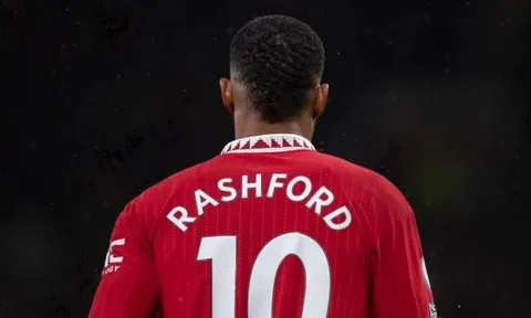 MU có ứng viên hoàn hảo tiếp quản chiếc áo số 10 của Rashford