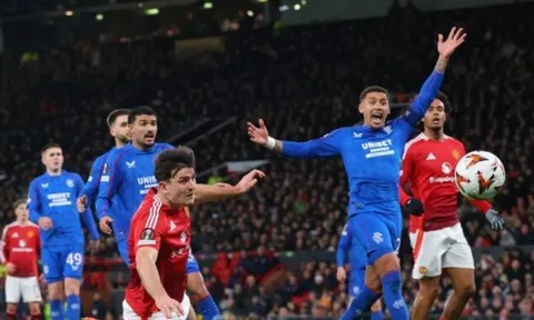 Người thắng kẻ thua sau trận MU 2-1 Rangers