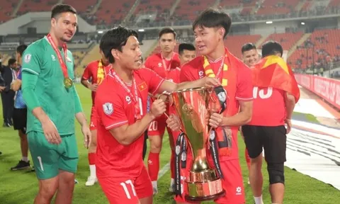 Tài cầm quân của HLV Kim Sang-sik sẽ được kiểm chứng tại SEA Games 33