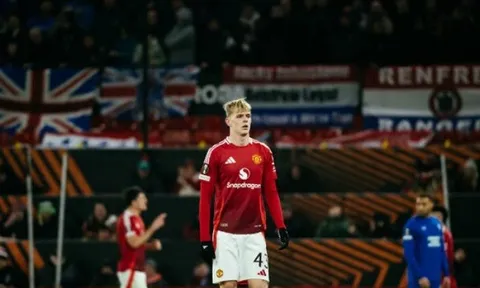 Toby Collyer là hiện thân của vấn đề muôn thuở tại Man Utd