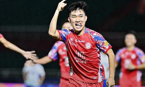 Thắng tối thiểu, TP.HCM bứt phá trên BXH V-League