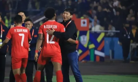 Xuân Son không thể tham dự SEA Games 33