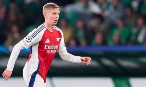 Chuyển nhượng sáng 25/1: Sao Arsenal 'ế hàng'; MU nỗ lực ở thương vụ Patrick Dorgu