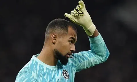 Đằng sau lời cảnh báo của Enzo Maresca là thách thức lớn dành cho Robert Sanchez ở Chelsea