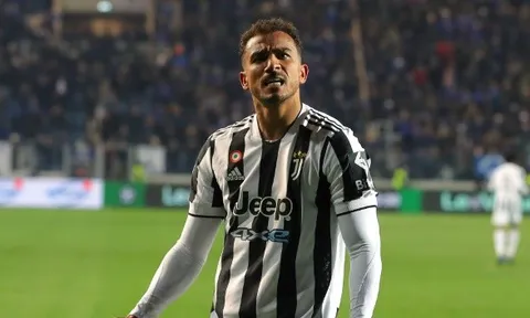 NÓNG! Danilo rời Juventus, chọn bến đỗ bất ngờ