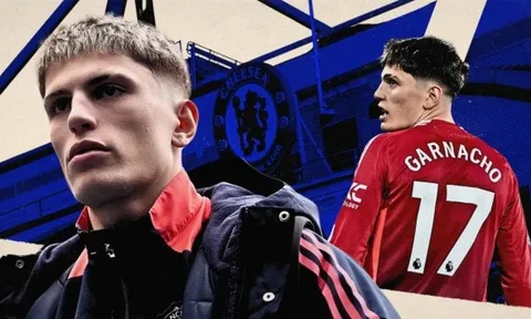 Hiểu lầm về thương vụ Garnacho tới Chelsea