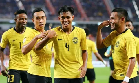 Malaysia tăng cường nhập tịch, thách thức Việt Nam tại vòng loại Asian Cup 2027
