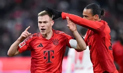 Nhận định Bundesliga - Freiburg vs Bayern (21h30 ngày 25/01): 3 bàn; Củng cố ngôi đầu