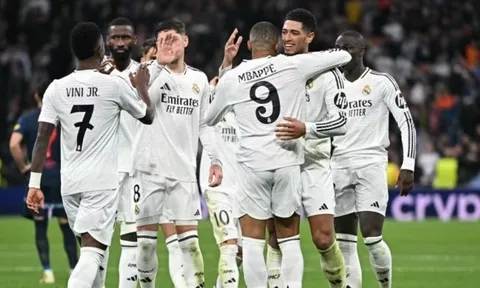 Nhận định La Liga: Valladolid vs Real Madrid (03h00, ngày 26/01): 2 bàn; Củng cố ngôi đầu
