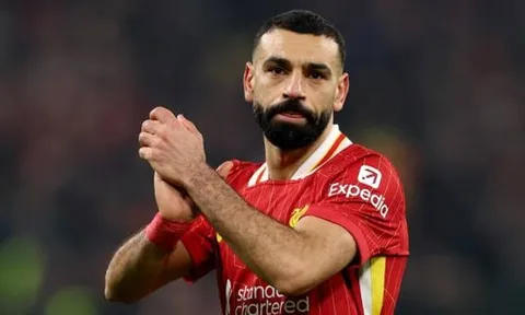 Salah tiết lộ mục tiêu lớn trước khi rời Liverpool