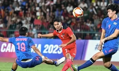 Thay đổi của Thái Lan ở SEA Games 2025 khiến Việt Nam bất lợi, Indonesia không lo
