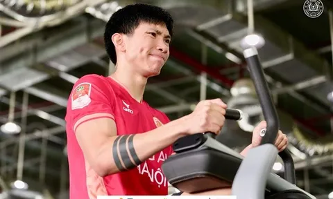 Văn Hậu: Khi chấn thương trở thành nỗi ám ảnh