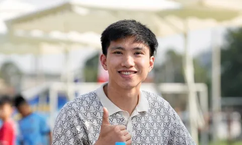 Văn Hậu nghỉ hết mùa và nỗi lo cho tuyển Việt Nam