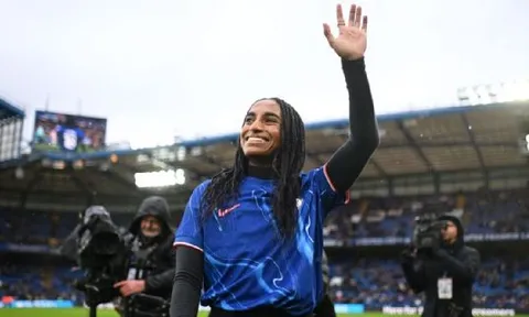 Chelsea thể hiện tham vọng với thương vụ phá kỷ lục thế giới