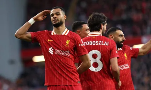 Cody Gakpo nói thẳng điều chưa hài lòng ở trận thắng Ipswich