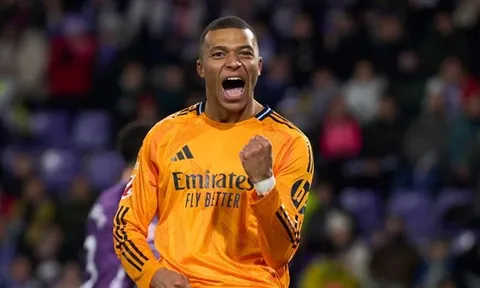 Còn ai dám hoài nghi về Kylian Mbappe?