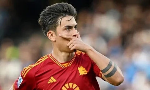 Dybala chốt tương lai bất ngờ ở AS Roma