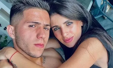 Enzo Fernandez và bạn gái thời thơ ấu tái hợp sau chia tay