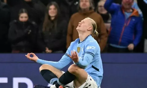 Sự khác biệt mà Haaland mang lại cho Man City