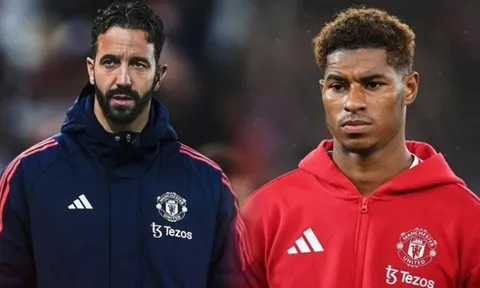 Gạch tên Rashford không thể che đậy những vấn đề của M.U