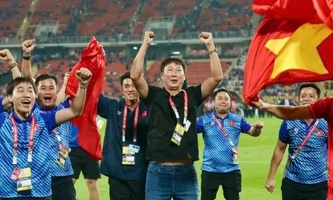 HLV Kim Sang Sik chỉ ra trận đấu đáng quên nhất của ĐT Việt Nam