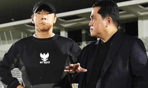 HLV Shin Tae-yong gửi thông điệp mạnh mẽ đến Indonesia