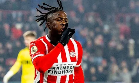 Johan Bakayoko khiến các đội bóng châu Âu sôi sục