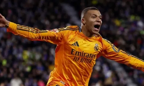 Mbappe giúp giải quyết vấn đề tại Real