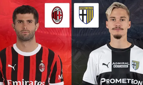 Nhận định Serie A - AC Milan vs Parma (18h30 ngày 26/01): Đòi lại món nợ tháng 8