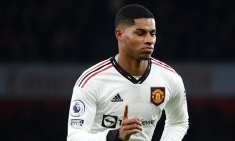 Rashford gật đầu với Barcelona