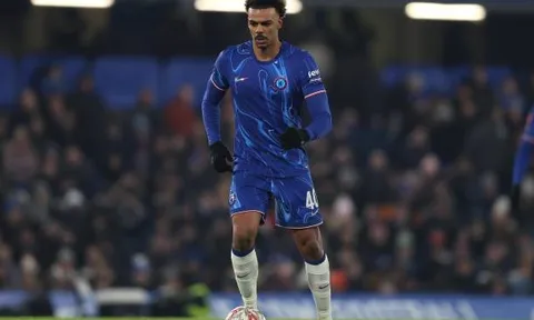 Renato Veiga rời Chelsea chỉ sau 6 tháng - Vì đâu nên nỗi?