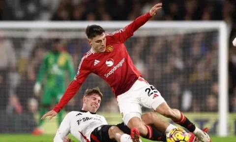 5 điểm nhấn Fulham 0-1 Man Utd: Điểm đen của Quỷ đỏ; Người hùng bất ngờ phút chót