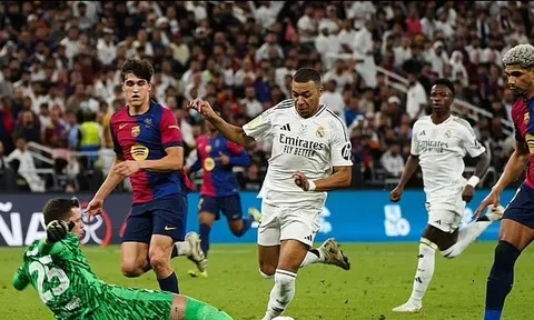 Barcelona và Real Madrid có thể phải thi đấu tại Wembley
