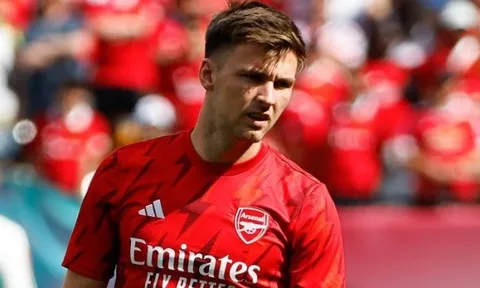 Cầu thủ coi như chia tay Arsenal