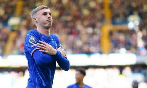 Cole Palmer và viễn cảnh trở thành mảnh ghép hoàn hảo tại MU