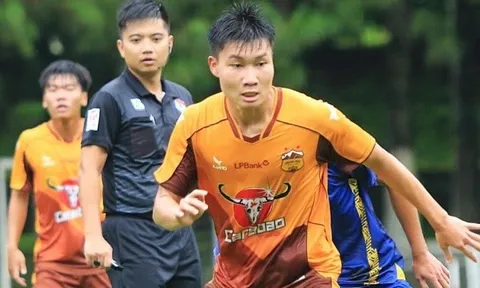 HAGL tăng cường lực lượng, bổ sung thêm 4 cái tên