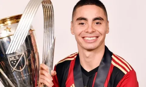 Miguel Almiron rời Newcastle sau 6 năm gắn bó: Mức phí kỷ lục và những dấu ấn lịch sử