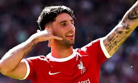 Không chỉ Salah - Gakpo - Diaz, Liverpool còn thêm 1 "chiến thần" hàng công
