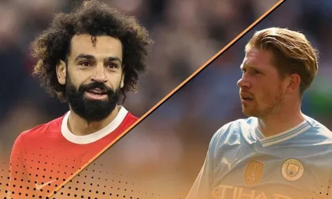 Man City dẫn đầu BXH quỹ lương Premier League; Liverpool, Brentford đáng học hỏi