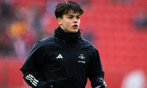 NÓNG! Tài năng trẻ Sverre Nypan sắp gia nhập Arsenal