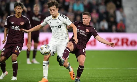 Tất tần tật về Sverre Nypan - Mục tiêu mới của Arsenal: Đa năng hơn Odegaard