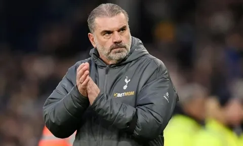 Tottenham chưa vội sa thải Postecoglou
