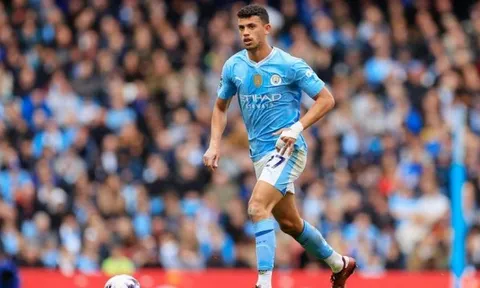 Từ dự bị đến ngôi sao: Matheus Nunes chứng minh giá trị tại Man City