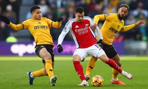 Bản lĩnh của Arsenal sau tấm thẻ đỏ và cái giá phải trả cho việc thiếu kỷ luật