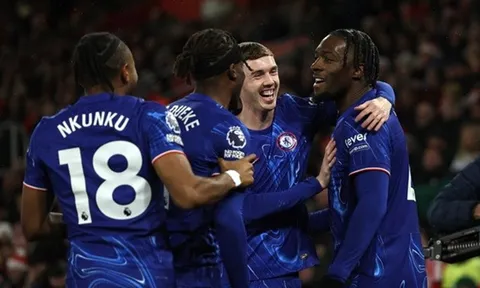 Chelsea có bước ngoặt chuyển nhượng về cuộc chiến giành ngôi sao 40 triệu bảng