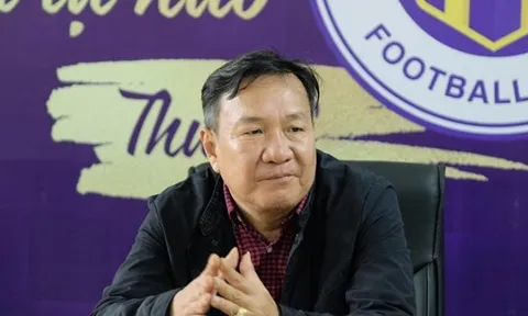 CHÍNH THỨC! Câu lạc bộ Hà Nội thay huấn luyện viên