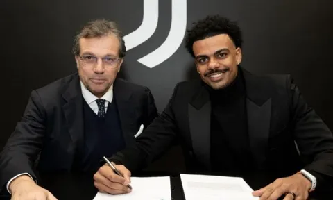 CHÍNH THỨC! Juventus đón tân binh từ Chelsea