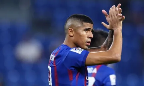Đội bóng V.League nhắm ngôi sao đa năng người Brazil