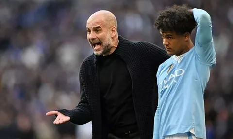 Guardiola cập nhật tình hình các cầu thủ Man City trước trận Club Brugge
